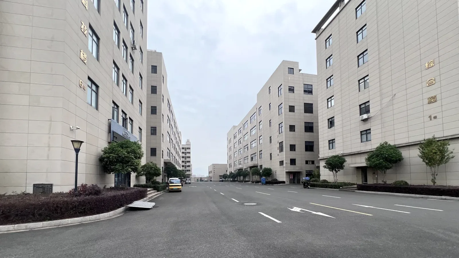 VELMORA factory campus in Guangzhou, China